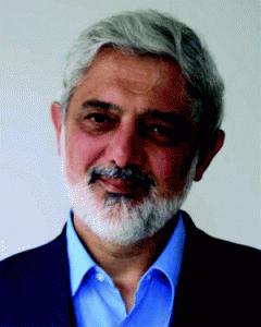 Il prof. Domenico Osella